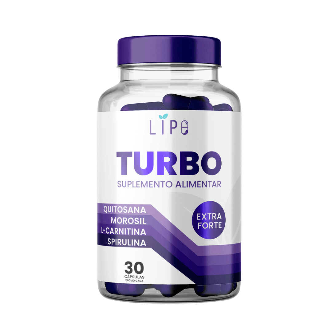 Lipo Turbo Extra Forte
