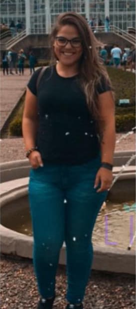 Patricia — rotina com Lipo Turbo (1)