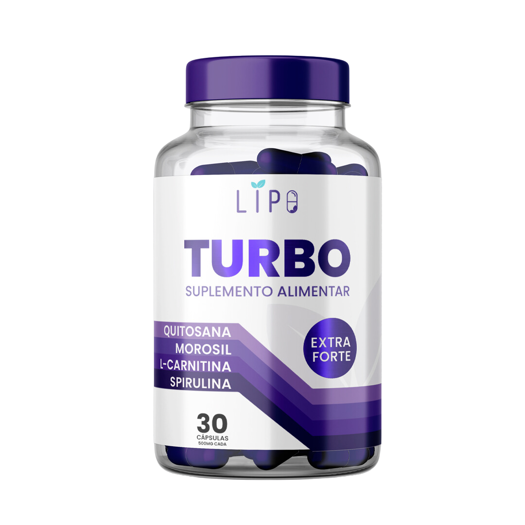 Lipo Turbo Extra Forte